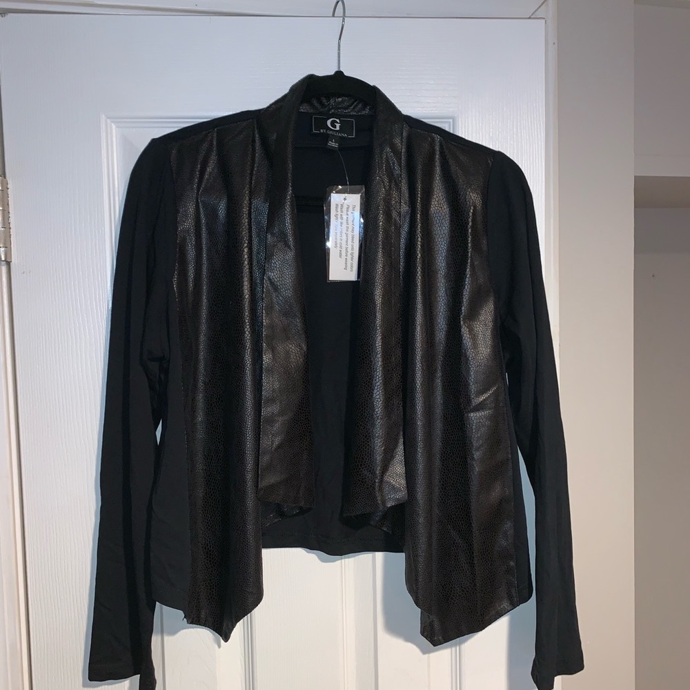 G by Giuliana Rancic Cardigan Large -NEW W/TAGS